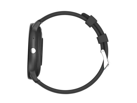 Smartwatch zegarek damski męski gumowy pasek sport bluetooth rozmowy