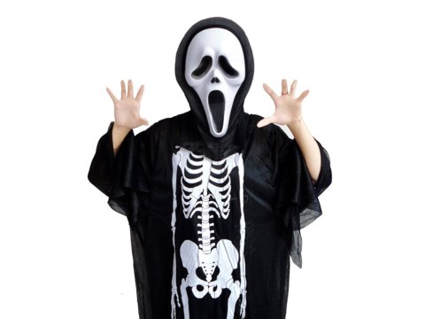 Strój przebranie kostium szkielet coco halloween