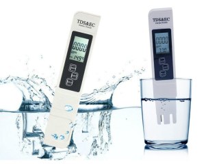 Tester miernik twardości wody tds ec osmoza temp