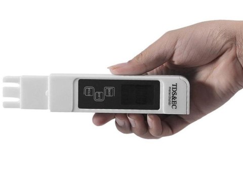 Tester miernik twardości wody tds ec osmoza temp