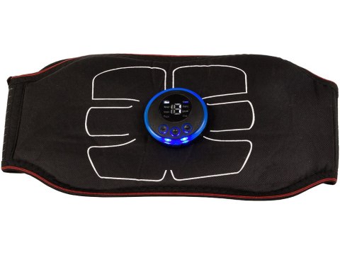 Elektrostymulator mięśni brzucha pas masażer odchudzający ems stymulator