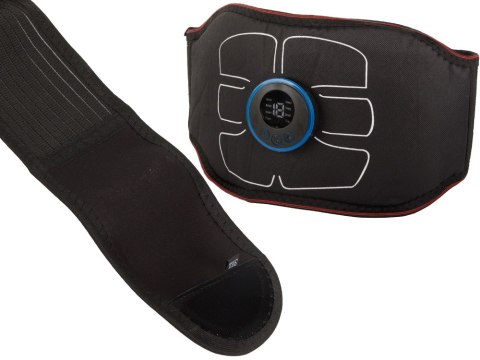 Elektrostymulator mięśni brzucha pas masażer odchudzający ems stymulator