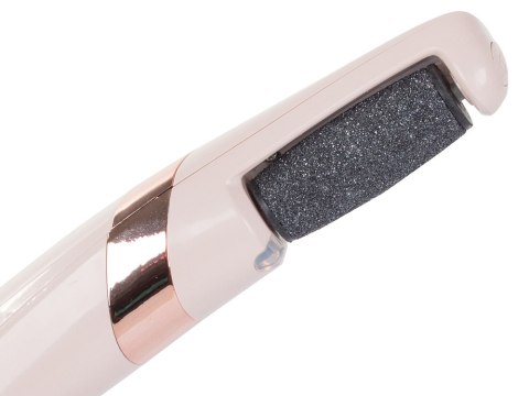 Elektryczny pilnik tarka frezarka do pięt stóp led