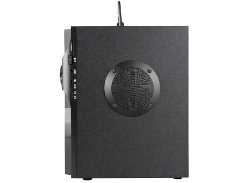 GŁOŚNIK BEZPRZEWODOWY BLUETOOTH PRZENOŚNY RADIO MOBILNY PILOT WYŚWIETLACZ