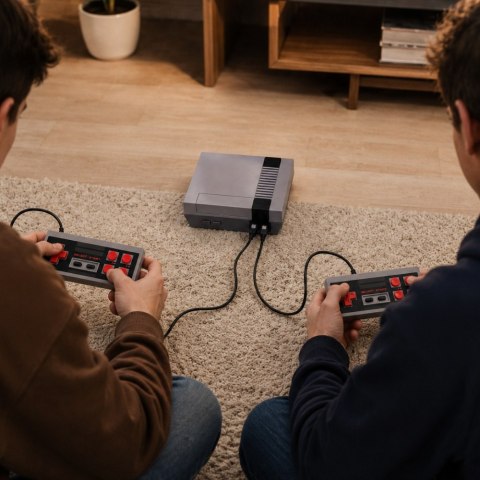 Gra telewizyjna konsola retro tv gry 620 gier pady
