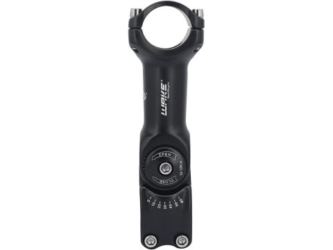 Mostek wspornik kierownicy regulowany rowerowy na rower ahead 28,6/31,8mm