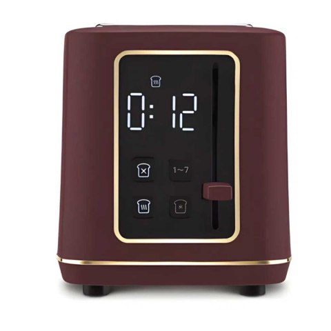 CYFROWY TOSTER DO GRZANEK BERLINGER HAUS BH-9662 LEONARDO