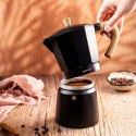 KAWIARKA ZAPARZACZ DO KAWY 300ml KINGHOFF KH-1886 INDUKCJA