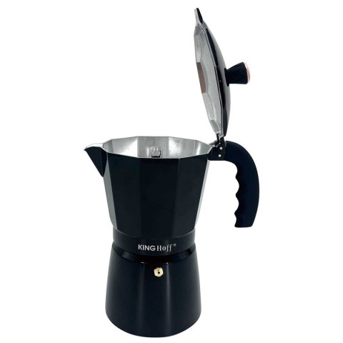 KAWIARKA ZAPARZACZ DO KAWY 450ml KINGHOFF KH-1884 INDUKCJA