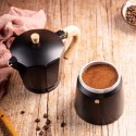 KAWIARKA ZAPARZACZ DO KAWY 450ml KINGHOFF KH-1887 INDUKCJA