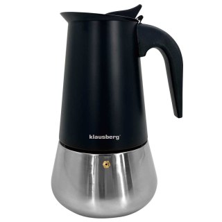 KAWIARKA ZAPARZACZ DO KAWY 450ml KLAUSBERG KB-7846 INDUKCJA