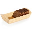 KOSZYK BAMBUSOWY NA PIECZYWO 29x14cm 139452