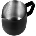 MLECZNIK DZBANEK STALOWY DO SPIENIANIA MLEKA 350ml 2209
