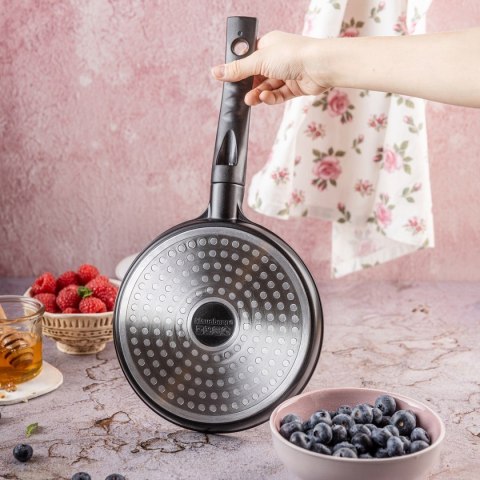 PATELNIA DO UŚMIECHNIĘTYCH NALEŚNIKÓW 18cm KLAUSBERG KB-7971