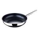 PATELNIA STALOWA 24cm GOURMET LINE BERGNER BG-32161 XYLAN